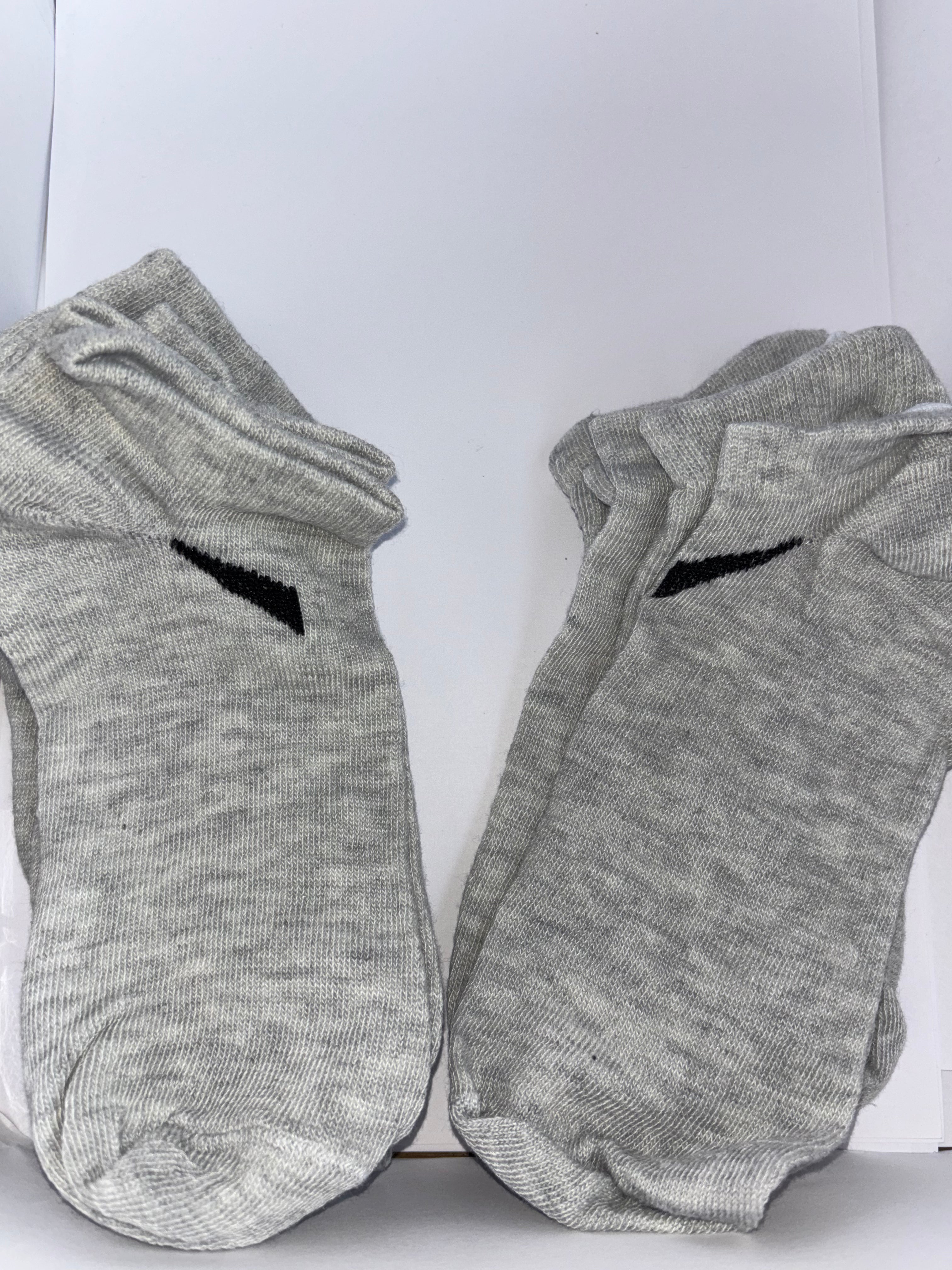 5 Paar Unisex Sneaker Socken Atmungsaktiv