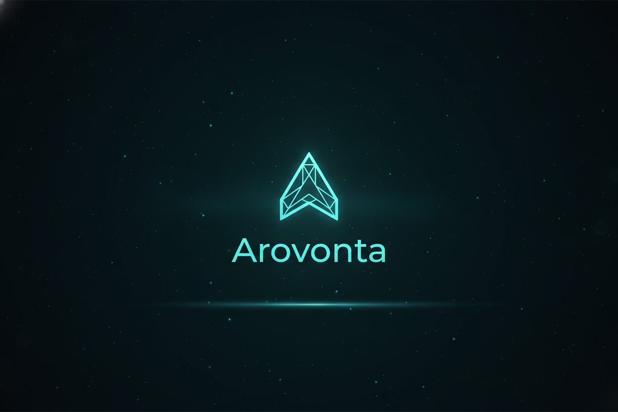 Arovonta Desktop Hero Banner